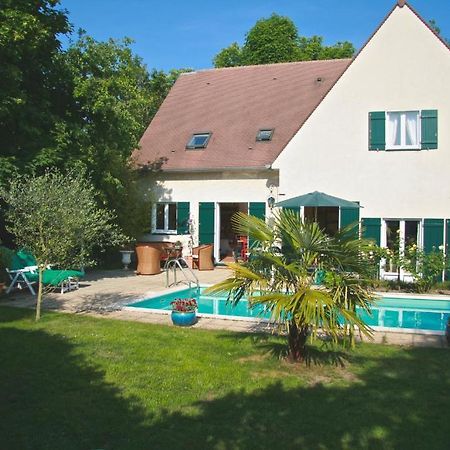 Les Hibiscus Bed & Breakfast Maisons-Laffitte Rom bilde